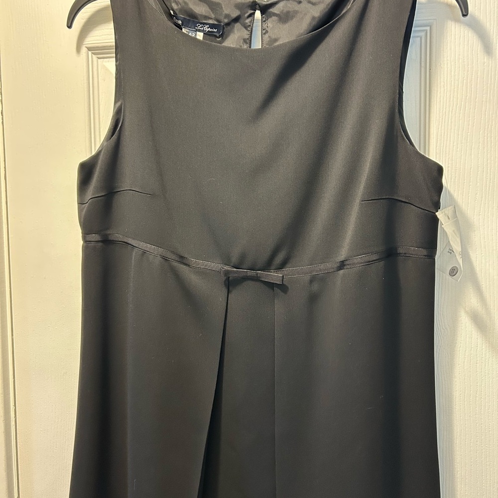 Les Copains Classic Black Dress